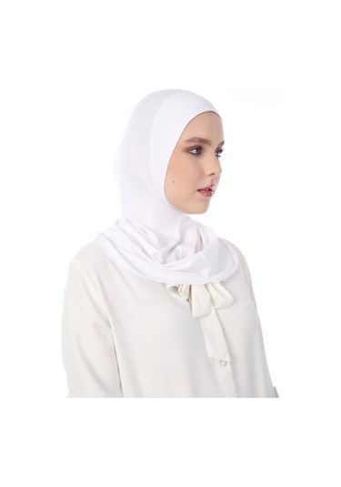 Meral Boyunluklu Tesettür Bone