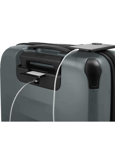 Victorinox 653154 Spectra 3.0 Genişletilebilir Kabin Boy Valiz Renkli Çok Renkli