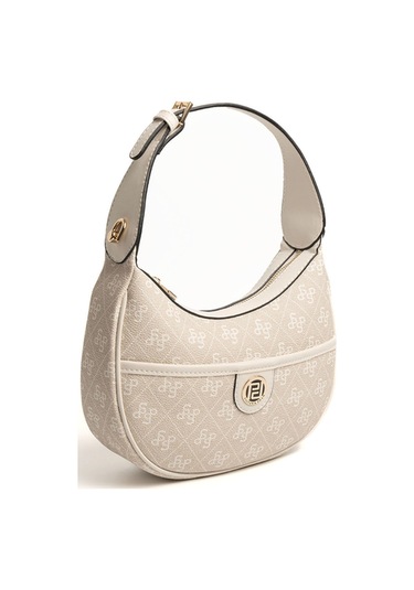 Silver Polo Kadın Omuz Çanta 1194 Taş