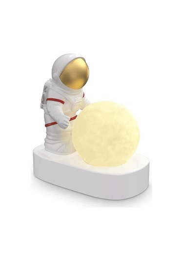 House Pratik Pilli Ledli Dekoratif Gece Lambası Hp102 Çok Renkli