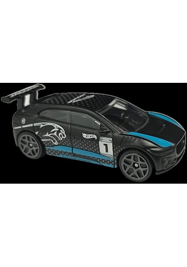 Hot Wheels Tekli Araç Jaguar I-pace E Trophy Hkh60