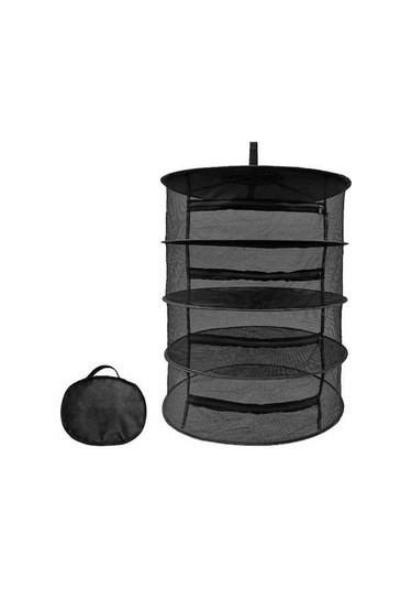 Ulzyvf Taşıma Siyah Reedark Pratik Kurutma Katmanlı Hediyeli Filesi Fermuarlı Çantası Bitki 4 - Kk Siyah