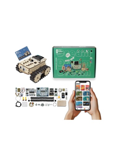 Picobricks Micro:bit Technology Award Kit