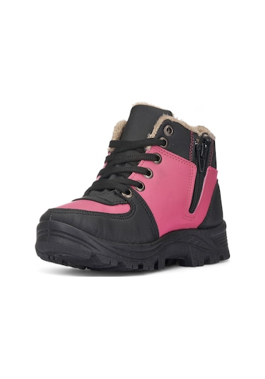 Günlük Kadın Erkek Kız Çocuk Bot Kürklü Astar Bağcıklı Fermuarlı Oval Burun Kaymaz Taban Bootie 389 Fuşya Günlük Kadın Erkek Kız Çocuk Bot Kürklü Astar Bağcıklı Fermuarlı Oval Burun Kaymaz Taban Bootie 389 Fuşya
