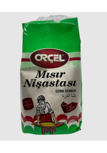 Orçel Mısır Nişastası 400 G