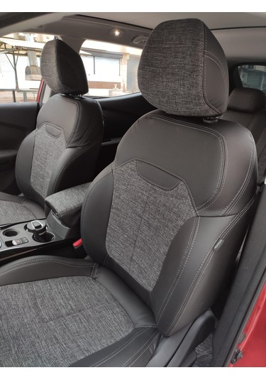 Nfs Auto Renault Kadjar Oto Koltuk Kılıfı