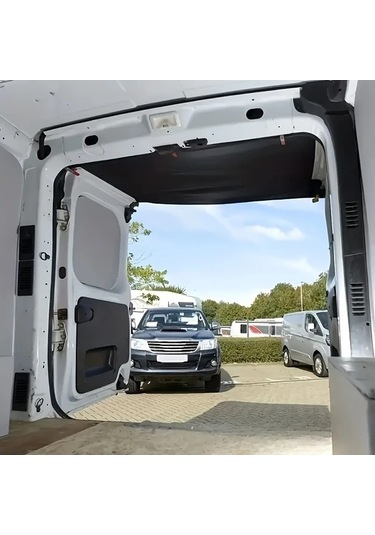 Trendooze Gaojunshop01 Siyah Kalın Oxford Kumaş Karavan Koltuk Kılıfı