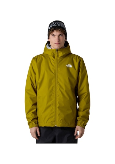 The North Face Quest Erkek Sarı Outdoor Yağmurluk Nf00a8azbog1 Sari