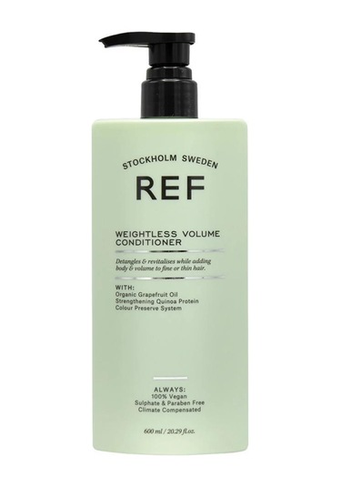 Ref Weightless Volume Conditioner 600 Ml