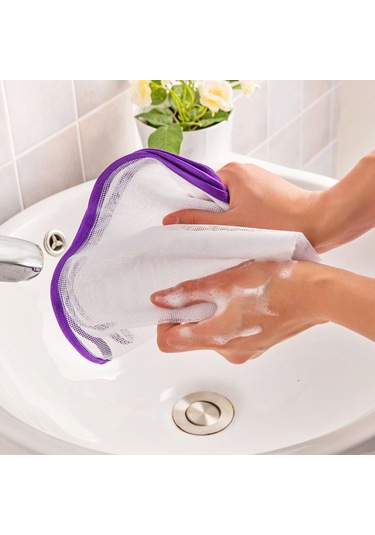 Sones 5 Adet Ütü Masası Örtüsü Koruyucu Örgü Ütü Koruyucu Örtü Bezi, Stil: Küçük Boyut Rastgele Renk Teslimatı