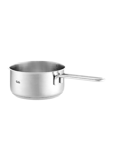 Fissler Pure Collection 9 Parça Cam Kapak Çelik Tencere Seti