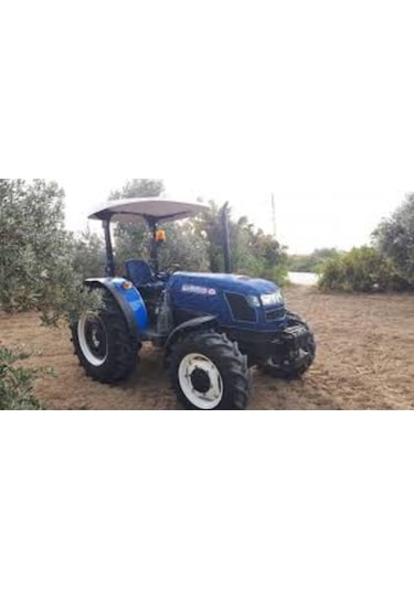 Newhollant Tt 55 Kaborta Brandası Lüks Tip Kabinsiz