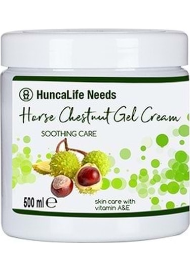 Huncalife Needs At Kestanesi Masaj Jeli 500 ML
