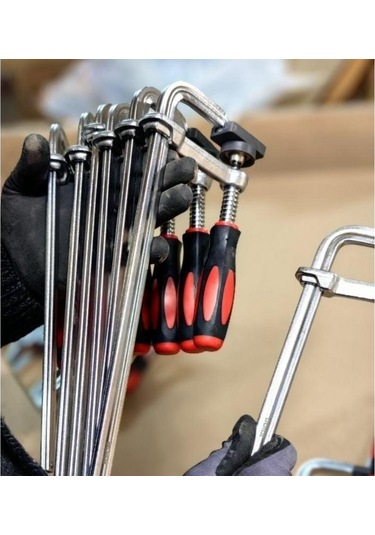 BULUT Küçük İşkence Dövme Çelik 25 cm 250x80 mm