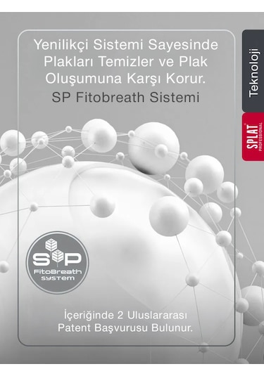Splat Professional Enamel Shine Ağız Çalkalama Suyu Gargara 275 ML
