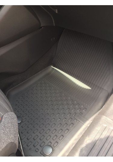 Sahler Peugeot 2008 Havuzlu Paspas Ve Bağaj Havuzu 2018-2022