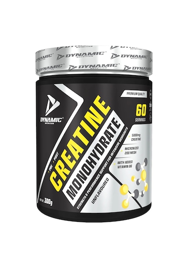 Dynamic Creatine Powder 300 G