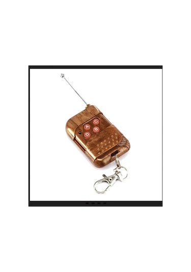 İq Kumandalı Sis Cakar 12 Modlu