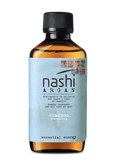 Nashi Argan Enerji Veren Saç Bakım Şampuanı 200ml 8025026274763