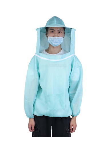 Havalandırmalı Arıcı Seti Yongtao