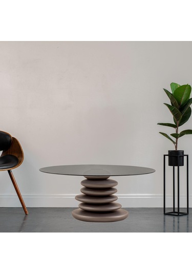 Pebble Orta Sehpa Salon Sehpası Rehome