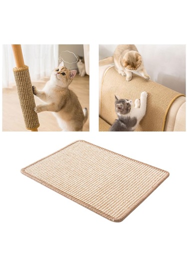 Suntek Kedi Tırmalama Mat Pedi Taşlama Pençesi Koruma Kanepe
