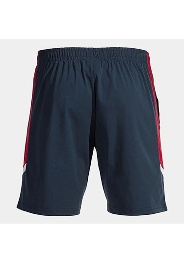 Lacivert - Kırmızı Toledo Bermuda Navy Red LACİVERT - KIRMIZI