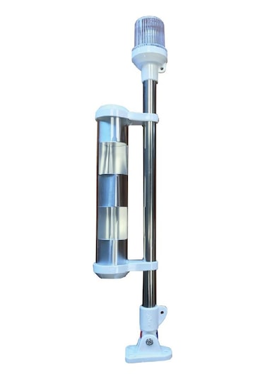 Saray Işıklı Bayrak Direği  Radar Reflektörlü 55 Cm