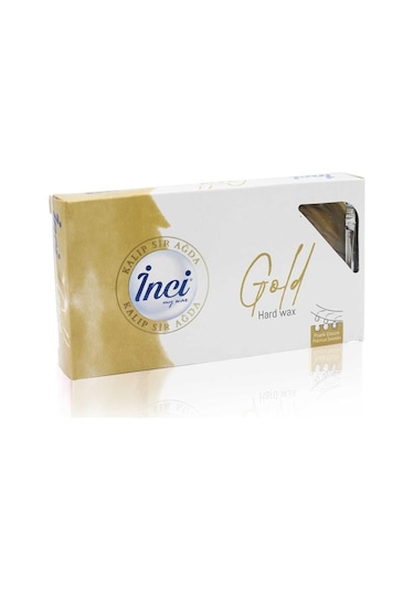 İnci Gold Sert Tüyler için Kalıp Sir Ağda 400 G