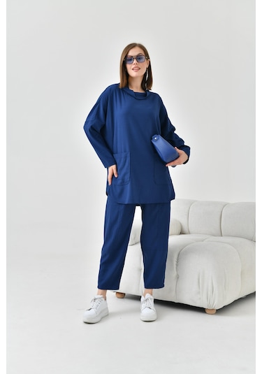 Ftz Women Kadın Takım Lacivert 30508-lacivert Lacivert