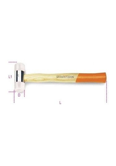Plastik Çekiç 1390n 60mm K 60221390n6000