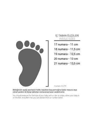 Hapshoe Kids Hakiki Deri Bakır Fiyonklu Lastikli Bebek Patik Bakır