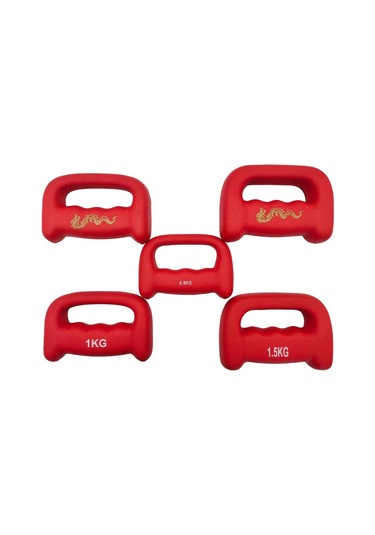 Dolıty Boks Dambıl Kaymaz Egzersiz Koşu Hızı Egzersizi Için 0.5kg