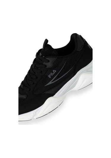 Fila Recade S Wmn Ffw0540.83167 Siyah Kadın Günlük Spor Ayakkabı Siyah