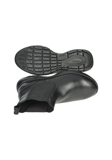 Bot Erkek 09s4 Frau Surf Neronero Black Null Siyah