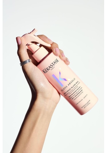 Kerastase Gloss Absolu Anti-frizz Glaze Milk 190 ML