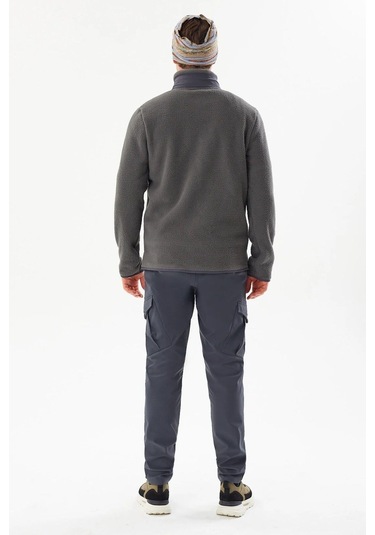 Exuma Peluş Polar M 2411149 Antrasıt 2411149-ant Antrasit