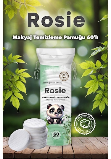 Eyüp Sabri Tuncer Sirke Frambuaz Sprey 2 X 210 Ml Ve Rosıe Makyaj Pamuğu