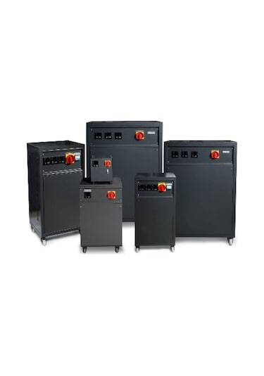 7,5 Kva Monofaze Servo Tam Otomatik Voltaj Regülatörü 1F/1F 160/250 V