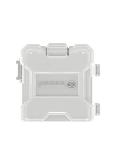 Çok Amaçlı Depolama Kutusu - 170 X 120 Mm Ölçülerinde Açık Ahşap