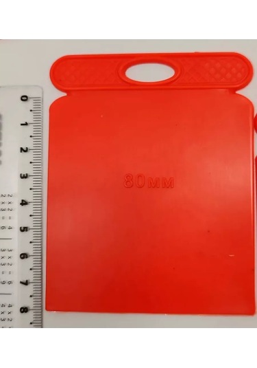 Gradicom 4 Parçalı Spatula Seti 50, 80, 100, 120 Mm, "japon Tarzı" 191525050