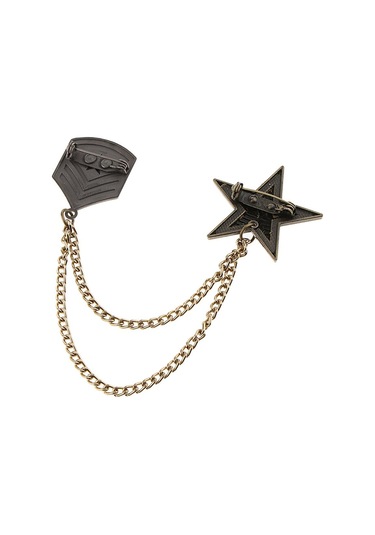 Suntek Kadın Erkek Rozeti Askeri Madalya Ordu Rozetleri Çok Renkli