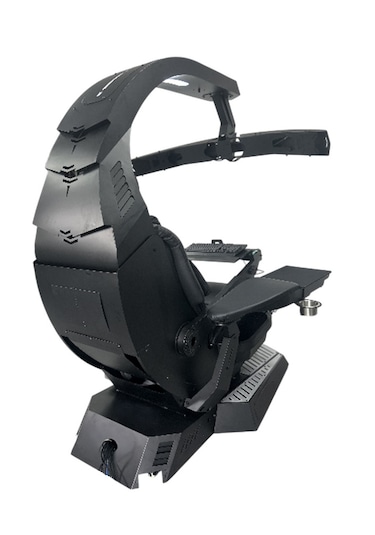 Twısted Mınds Unıcorn 2.0 Mantıcore Rgb Çelik Gamıng Sımulator