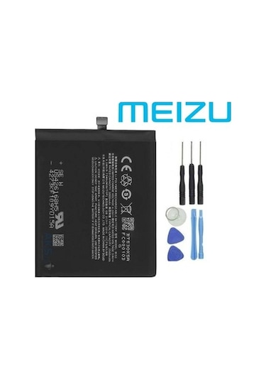 Meizu Pro 6 Pil Batarya Bt53 ve Tamir Seti