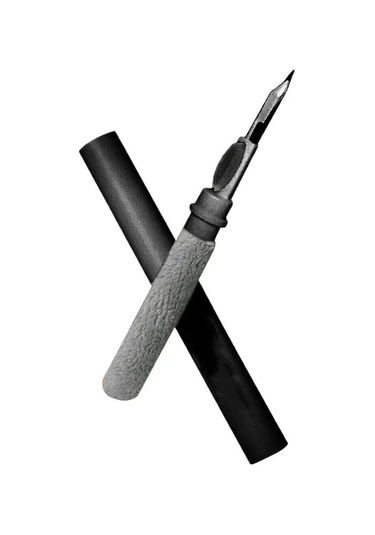 Unicomlifeerp Taşınabilir Bluetooth Kulaklık Temizleme Kalemi - Airpods Uyumlu Ve Kablosuz Kulaklıklar İçin Temizleyici Aletkahverengi Kahverengi