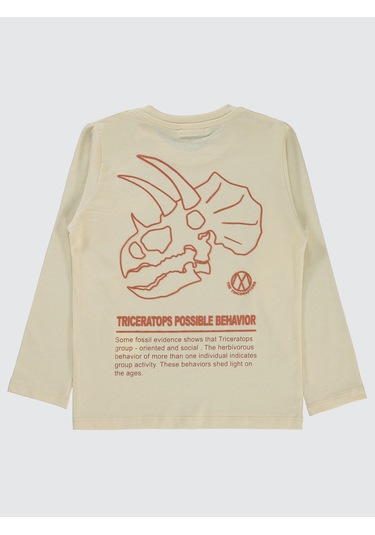 Civil Boys Erkek Çocuk 2'li Sweatshirt 5-13 Yaş Antrasit Antrasit