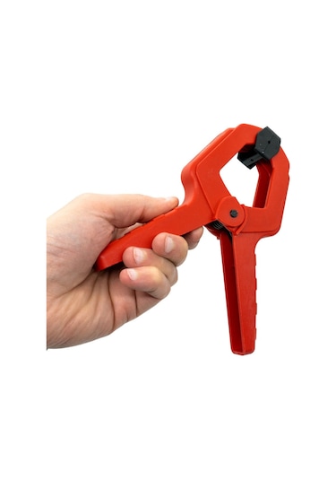 Rox 0149 Yaylı Mandal Tip Kıskaç Işkence 75 Mm 2 Li