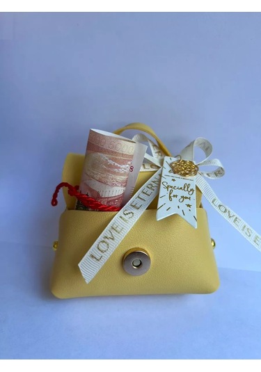 Beauty Aksesuar Hediye Paketi Çanta Para Kartı 211705891