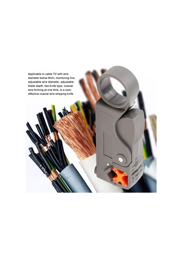 Ccgloball Mini Taşınabilir Tel Crimper Pense Kablo Tel Kesiciler Sıkma Aracı