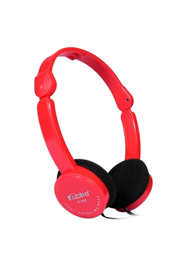 Monyee Kubıte T-111 Katlanabilir Kulaklık: Müzik Ve Oyun İçin Yüksek Ses Kalitesi, Hafif Ve Taşınabilir Tasarım, 5 Renk Seçeneği.